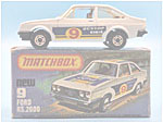 Ford Escort RS2000 1