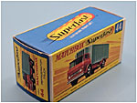 GMC Refrigerator Truck 1
