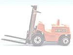 Fork Lift Truck 1b