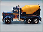 Peterbild Cement Truck 1