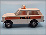 Range Rover Police Patrol 1
