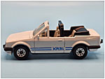 Ford Escort XR3i Cabriolet 1