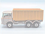 DAF Tipper Container Truck  1