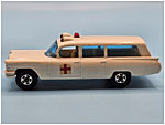 SaS Cadillac Ambulance 1