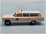 SaS Cadillac Ambulance 1