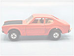 Ford Capri 1