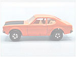 Ford Capri 1