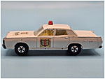Mercury Police Car 1