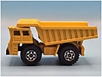 Faun Dump Truck 1