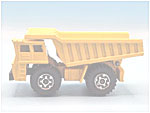 Faun Dump Truck 1