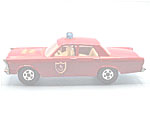 Ford Galaxie Fire Chief Car 1