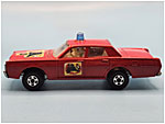 Mercury Park Lane Fire Chief Car 1