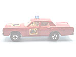 Mercury Park Lane Fire Chief Car 1