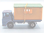 Site Hut Truck 1