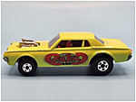 Mercury Cougar Dragster 1