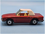 Mercedes 350 SL 1