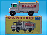 Mercedes Scaffold Truck 1