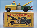 Dodge Wreck Truck 1