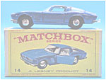 Iso Grifo 1