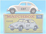 Volkswagen 1500 Saloon 1