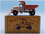 Scammell Mountaineer Snowplough 1