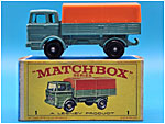 Mercedes Benz Covered Truck 1