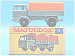 Mercedes Benz Covered Truck 1b
