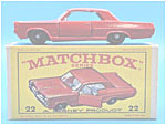 Pontiac GP Sports Coupe 1