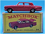 Rolls Royce Silver Shadow 1