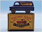 Bedford Dunlop Van 1