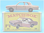 Ford Cortina 1