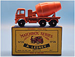 Foden Cement Mixer 1b