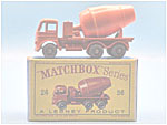 Foden Cement Mixer 1