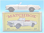 Mercedes Benz 230 SL 1