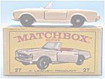 Mercedes Benz 230 SL 1