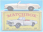 Mercedes Benz 230 SL 1b