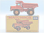 Mack Dump Truck 1