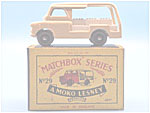 Bedford Milk Float 1