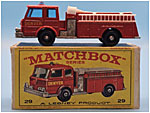 Fire Pumper Truck 1