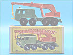 8 Wheel Crane Truck 1