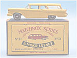 Ford Fairlane Station Wagon 1