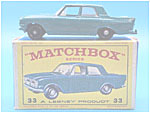 Ford Zephyr 6 Mk.III 1