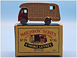 Marshall Horse Box 1