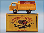 Karrier Bantam Coca Cola Delivery Truck 1