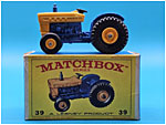 Ford Tractor 1