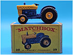 Ford Tractor 1b