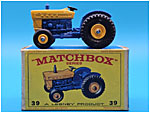 Ford Tractor 1