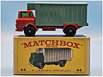 GMC Refrigerator Truck 1