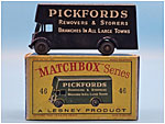 Pickfords Removal Van 1