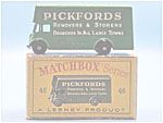 Pickfords Removal Van 1c